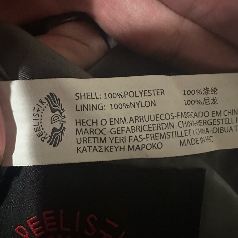 Reelistik Puffer Jacket - Picture 6 of 6
